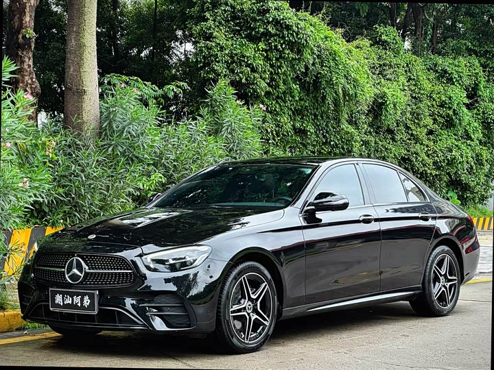 2023 Mercedes-Benz E-Class (Imported) 2023 E 300 Fashionable Sports Edition