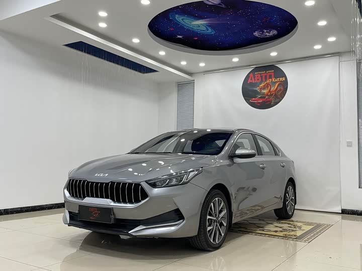 2021 Kia K3 2021 1.5L CVT Fashion Edition