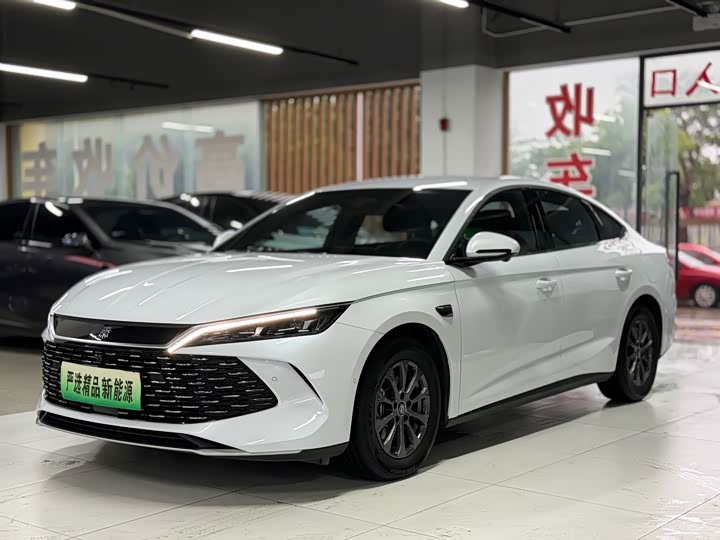 2025 Qin L 2025 DM-i smart driving version 80KM leading model