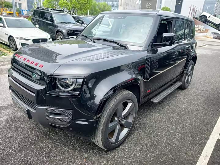 2023 Land Rover Defender 2023 Facelift 110 5.0T V8