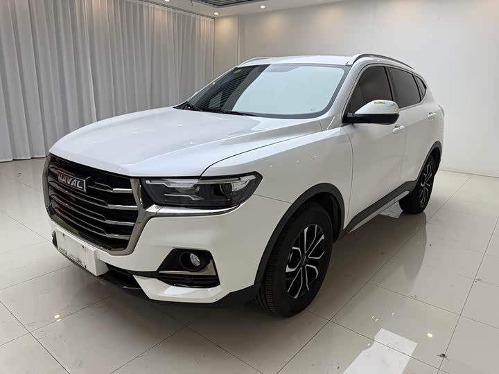 2022 Haval H6 2021 Guochao Edition 1.5T Automatic Urban Edition