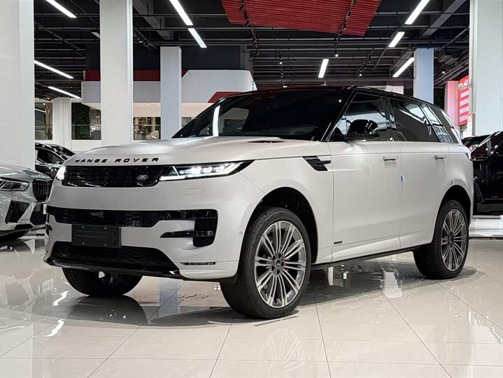 2025 Range Rover Sport 2025 400PS Model Edition