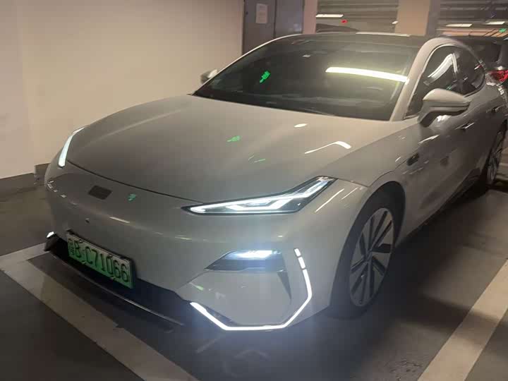 2024 Galaxy E8 2024 model 665km rear starship smart driving version