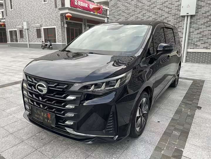 2022 Trumpchi M6 2021 PRO 270T Automatic Deluxe Edition