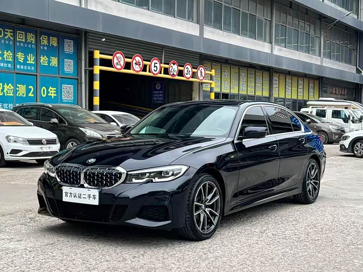 2021 BMW 3 Series 2021 320Li M Sport Package