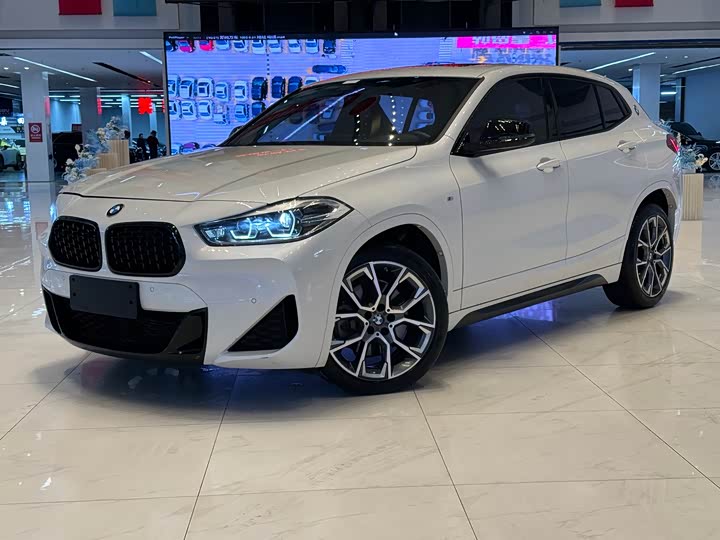 2021 BMW X2 2021 Facelift sDrive25i M Sport Package