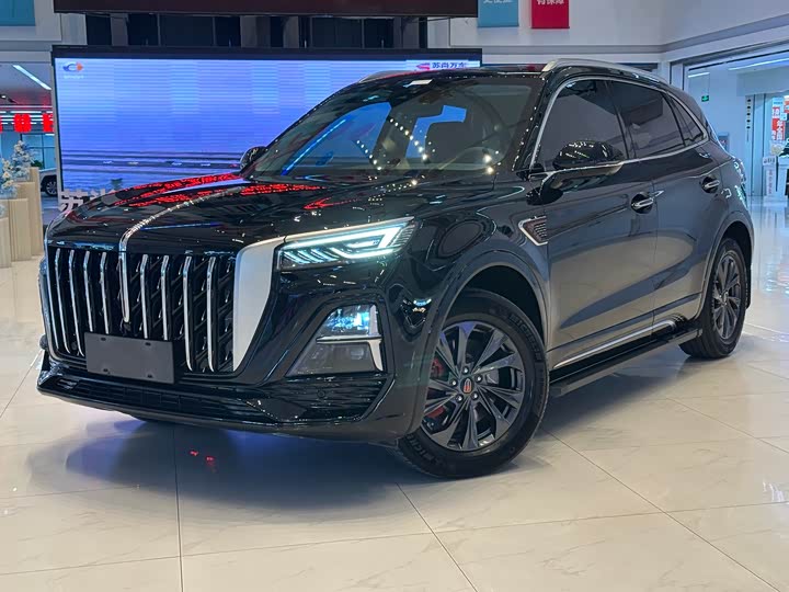 2024 Hongqi HS5 2023 2.0T Qixiang Pro Edition