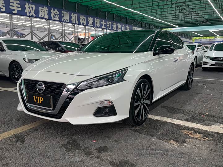 2021 Teana 2021 2.0T XV AD1 Zhizun Pilot Edition