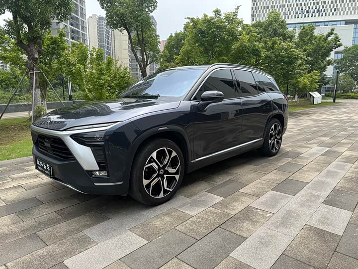 2022 NIO ES8 2020 580KM Signature Edition Six-Seater Edition