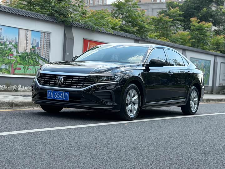 2022 Passat 2023 280TSI Business Edition