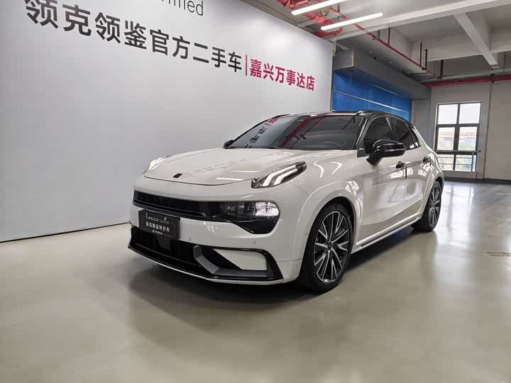 2022 Lynk & Co 02 Hatchback 2022 2.0TD Pro