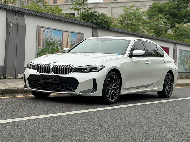 2023 BMW 3 Series 2023 320Li M Sport Package