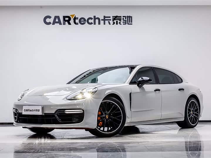 2021 Panamera 2021 Panamera Executive Extended Edition 2.9T