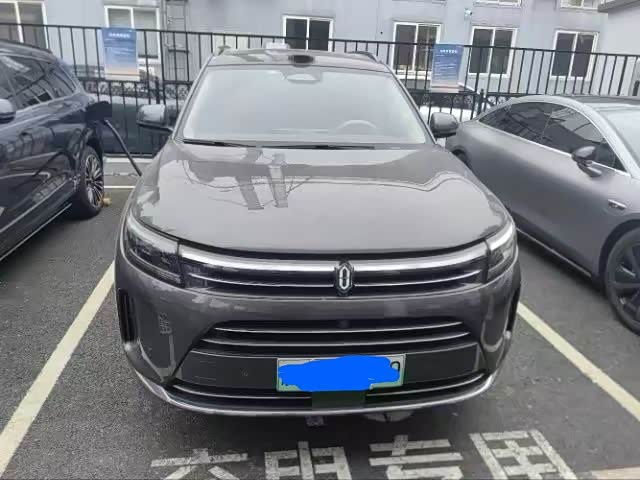 2024 Wenjie M7 2024 1.5T Intelligent Driving Four-wheel Drive Max Edition 5 Seats