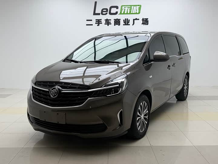 2021 Buick GL8 2021 Land Business Class 652T Comfort