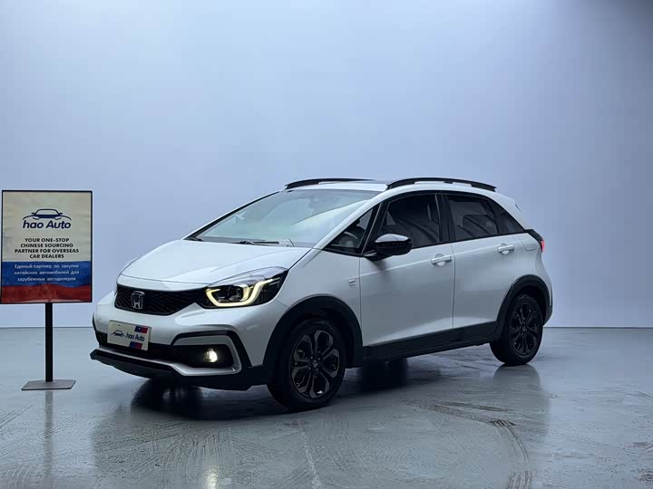 LIFE 2021 1.5L CVT CRO-S Fun Edition