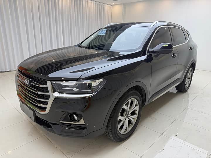 2022 Haval H6 2021 National Fashion Edition 1.5T Automatic Champion Edition
