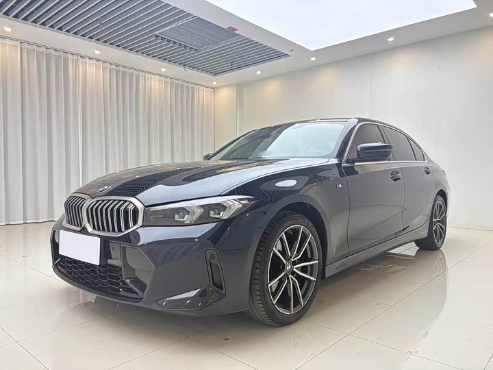 2023 BMW 3 Series 2023 320Li M Sport Package