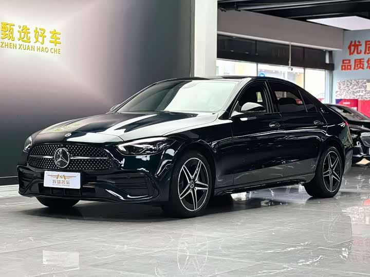 2024 Mercedes-Benz C-Class 2024 C 260 L Haoye Sports Edition