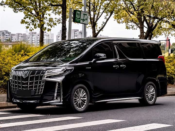 2022 Alfa 2021 Dual Engine 2.5L Premium Edition