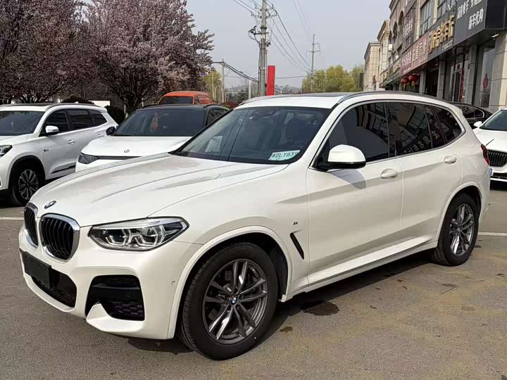 2021 BMW X3 2021 xDrive28i M Sport Package