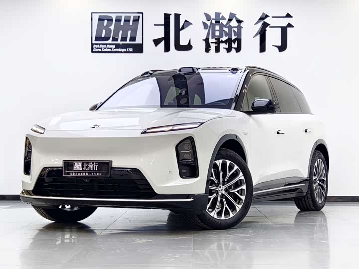 2025 NIO ES6 2025 model 75kWh