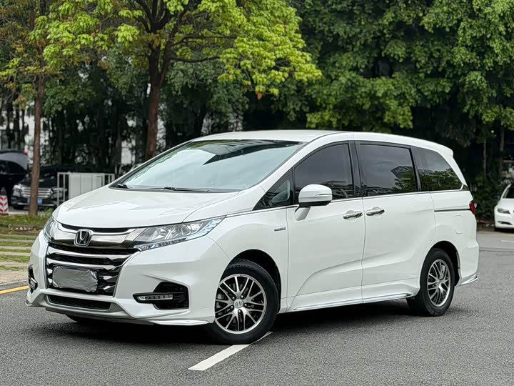 2021 Odyssey 2019 2.0L Rui·Shuxiang Edition