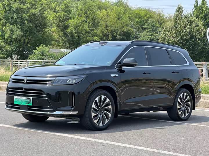 2024 Wenjie M7 2024 1.5T smart driving rear-wheel drive Max version 5 seats