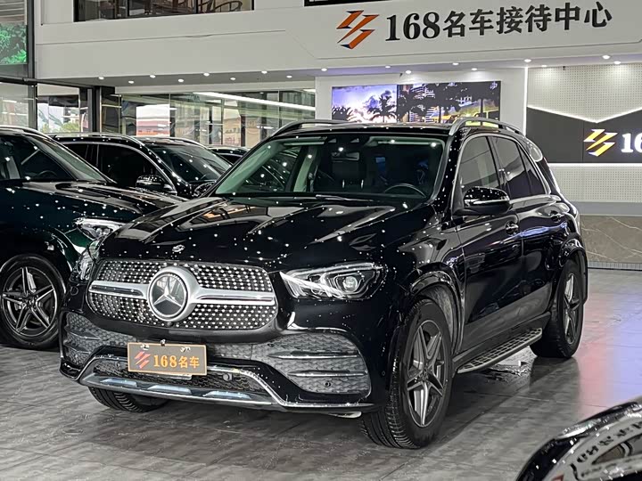 2022 Mercedes-Benz GLE (Imported) 2021 GLE 450 Plus Edition