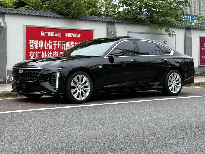 2024 Cadillac CT6 2023 28T Premium Luxury