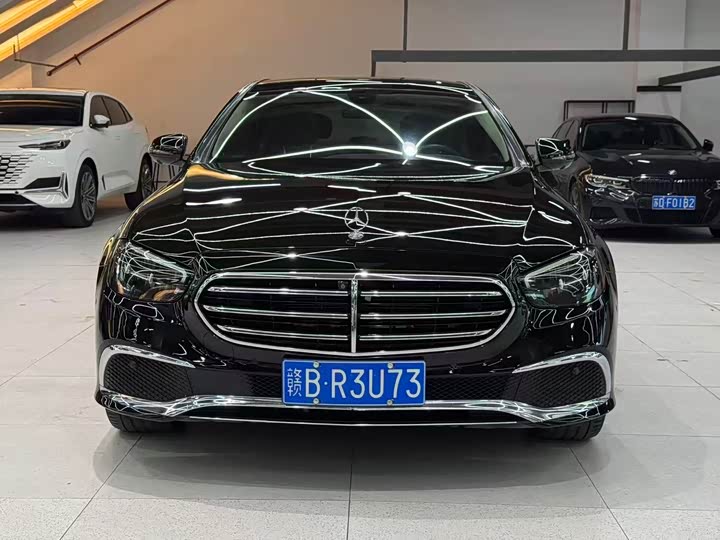 2022 Mercedes-Benz E-Class 2022 E 300 L Fashion