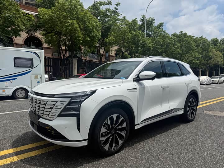 2025 Changan CS75PLUS 2025 fourth generation UItra 2.0T New Blue Whale Smart Intelligent Engine