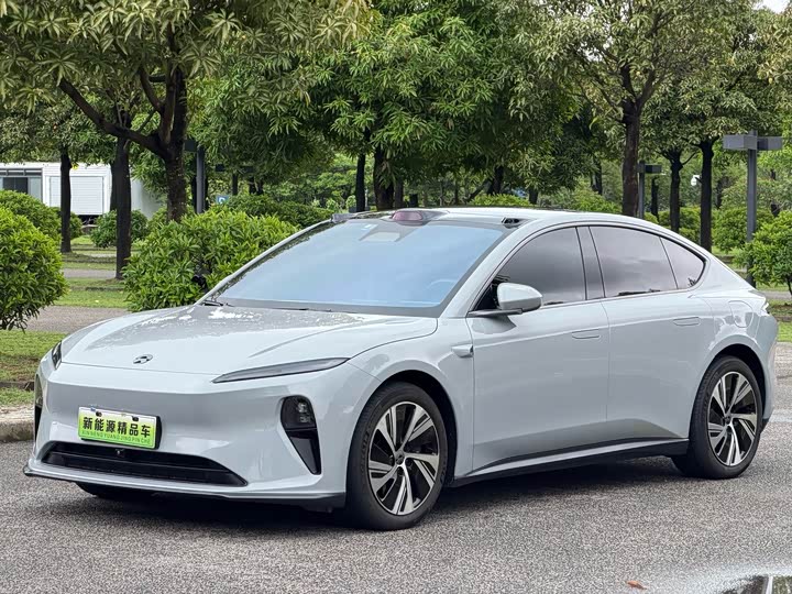 2023 NIO ET5 2022 model 75kWh