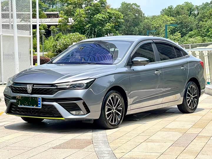 2021 Roewe i5 2021 1.5L CVT Diamond Edition