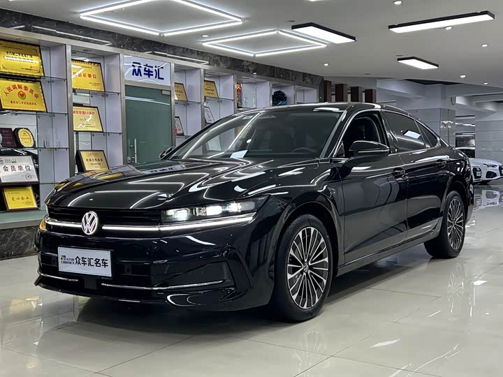 2025 Magotan 2024 380TSI DSG Premium Edition Damai Bag