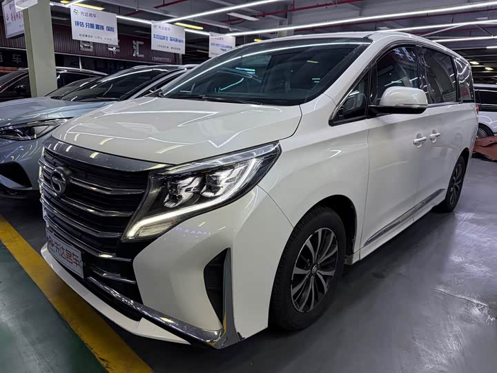 2021 Trumpchi M8 2021 Lead Show Series 390T Exclusive Edition