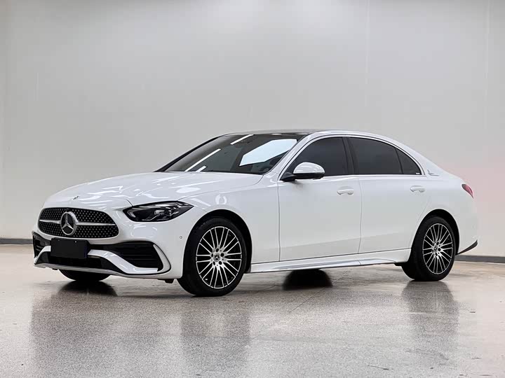 2025 Mercedes-Benz C-Class 2025 C 260 L Sports Edition
