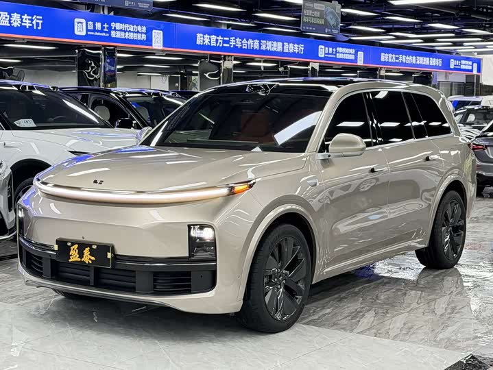 2022 Ideal L9 2022 Max