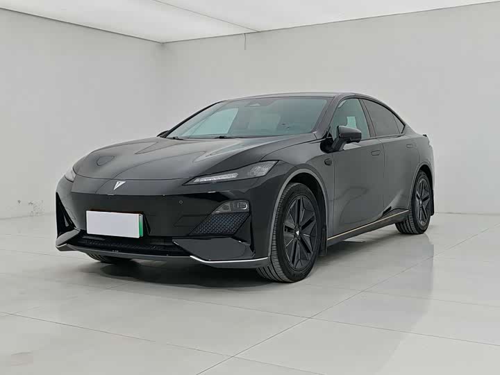 2023 Dark blue SL03 2022 705 pure electric version