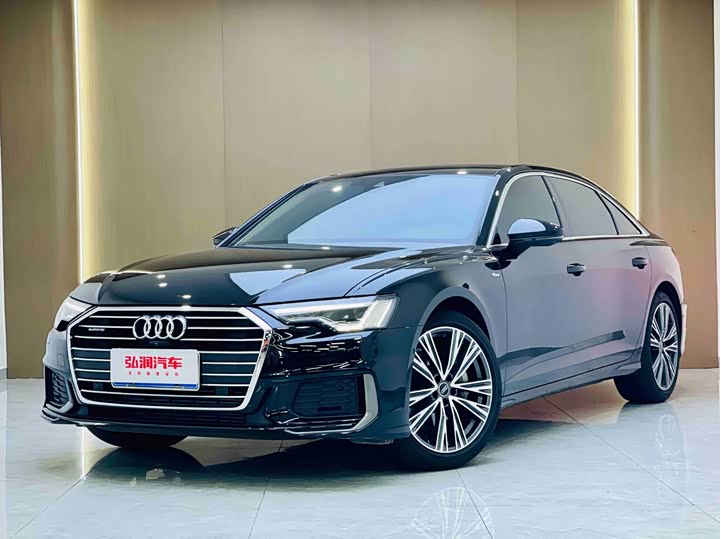 2022 Audi A6L 2022 45 TFSI quattro Dynamic Selection
