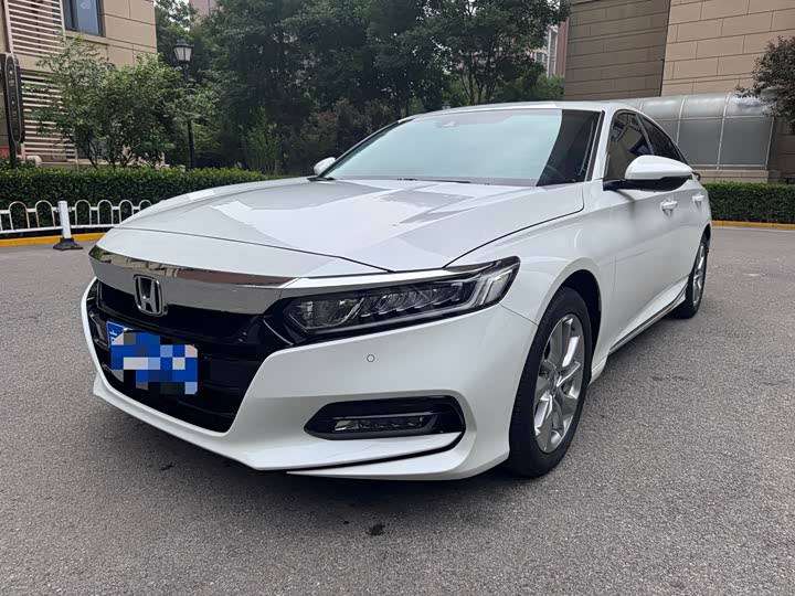 2021 Accord 2018 260TURBO Deluxe Edition National VI