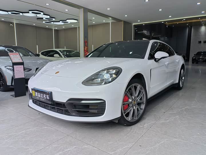 2022 Panamera 2022 Panamera 4 Executive Extended Edition 2.9T