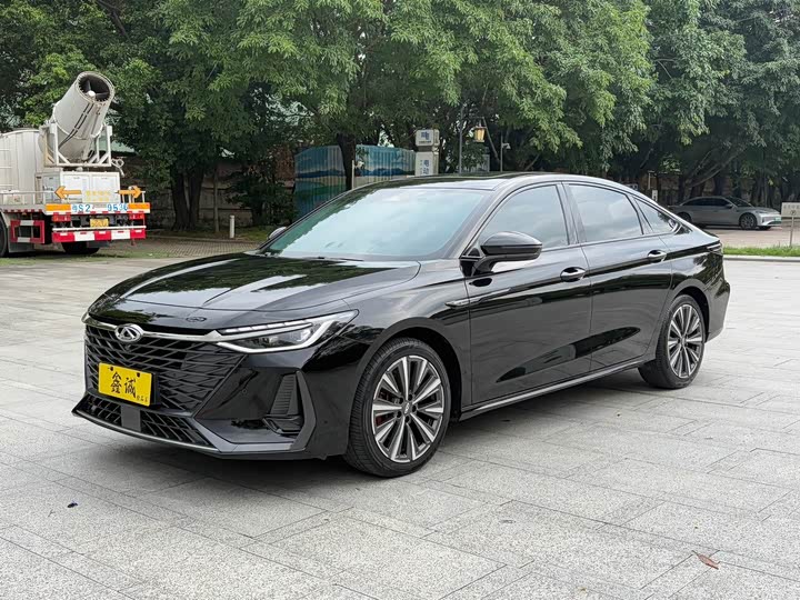 2024 Arrizo 8 2024 High-Energy Edition 2.0T Automatic Mavic