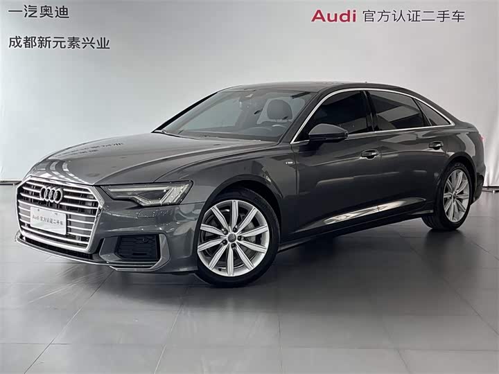2021 Audi A6L 2021 45 TFSI Premium Select Dynamic Type
