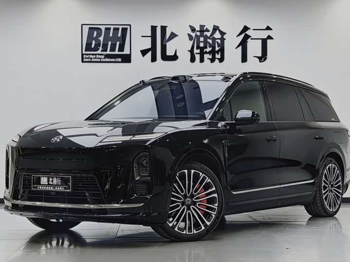 2026 NIO ES8 2026 Six-seater Executive Signature Edition