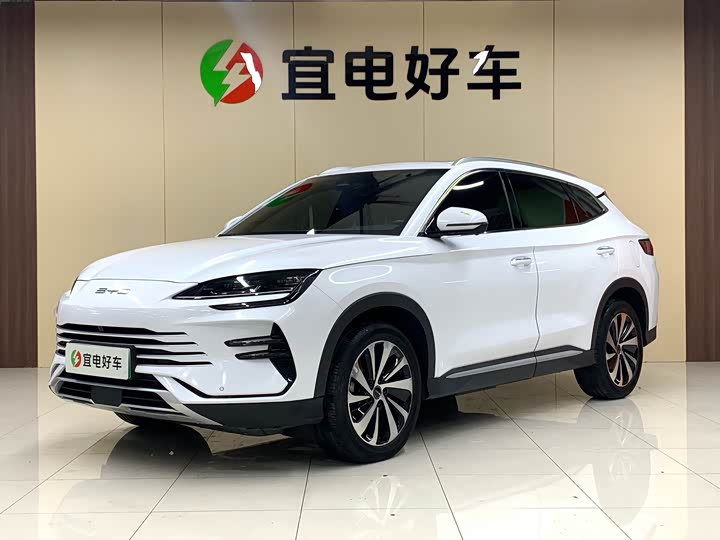 2024 Song PLUS NEV 2023 Champion Edition DM-i 150KM Flagship PLUS