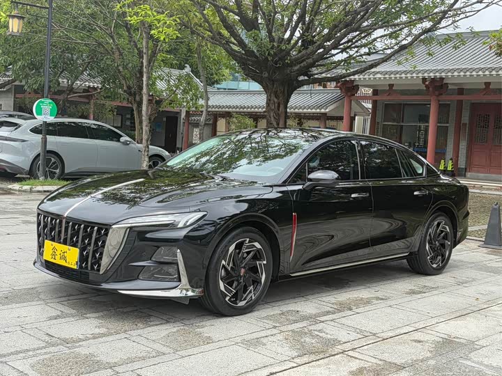 2023 Hongqi H6 2023 2.0T Zhiyi Edition