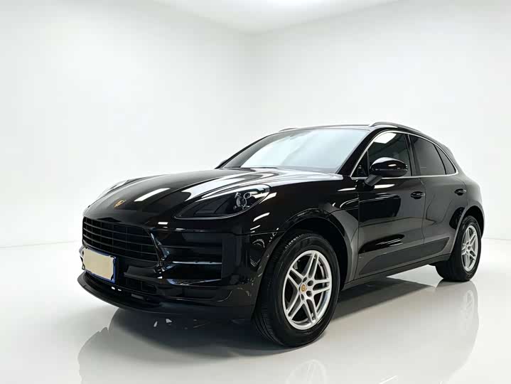 2021 Macan 2021 Macan 2.0T