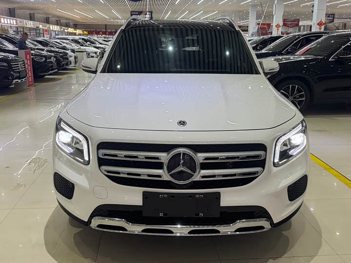 2022 Mercedes-Benz GLB 2022 GLB 220 Dynamic