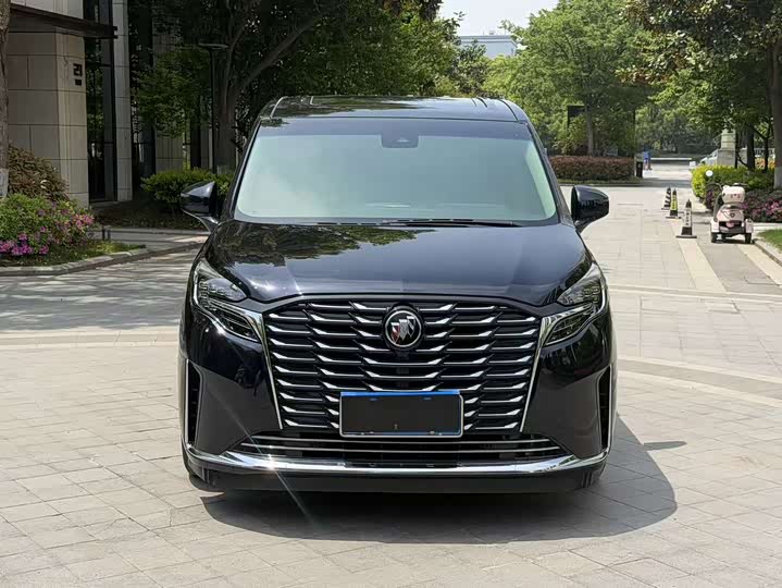2023 Buick GL8 2023 ES Lu Zun Exclusive Model